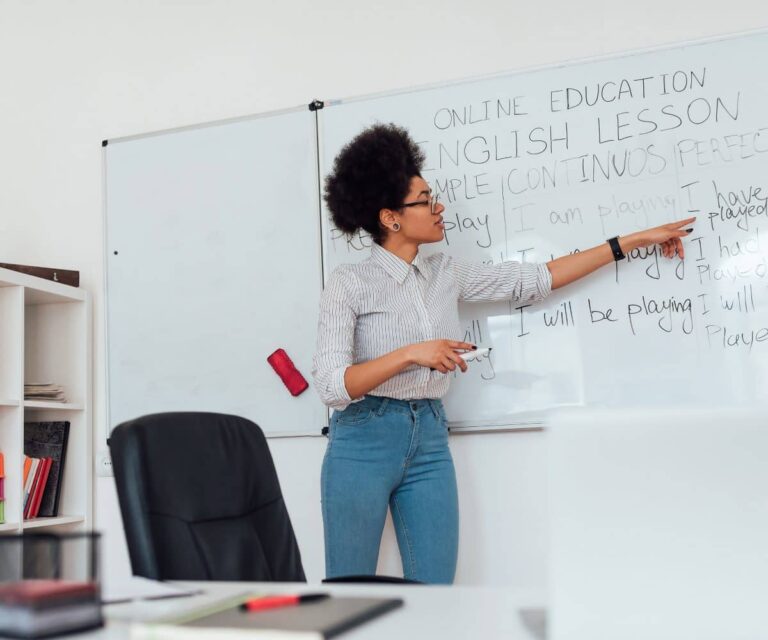 Open English: tu lugar para aprender inglés
